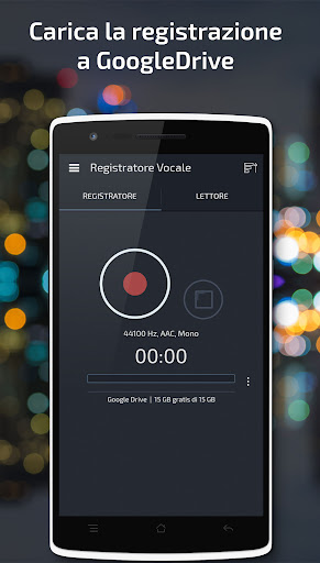 Registratore Vocale & Audio PC