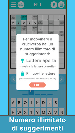 Tutti Cruciverba autodefiniti