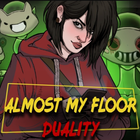 Almost My Floor: Duality