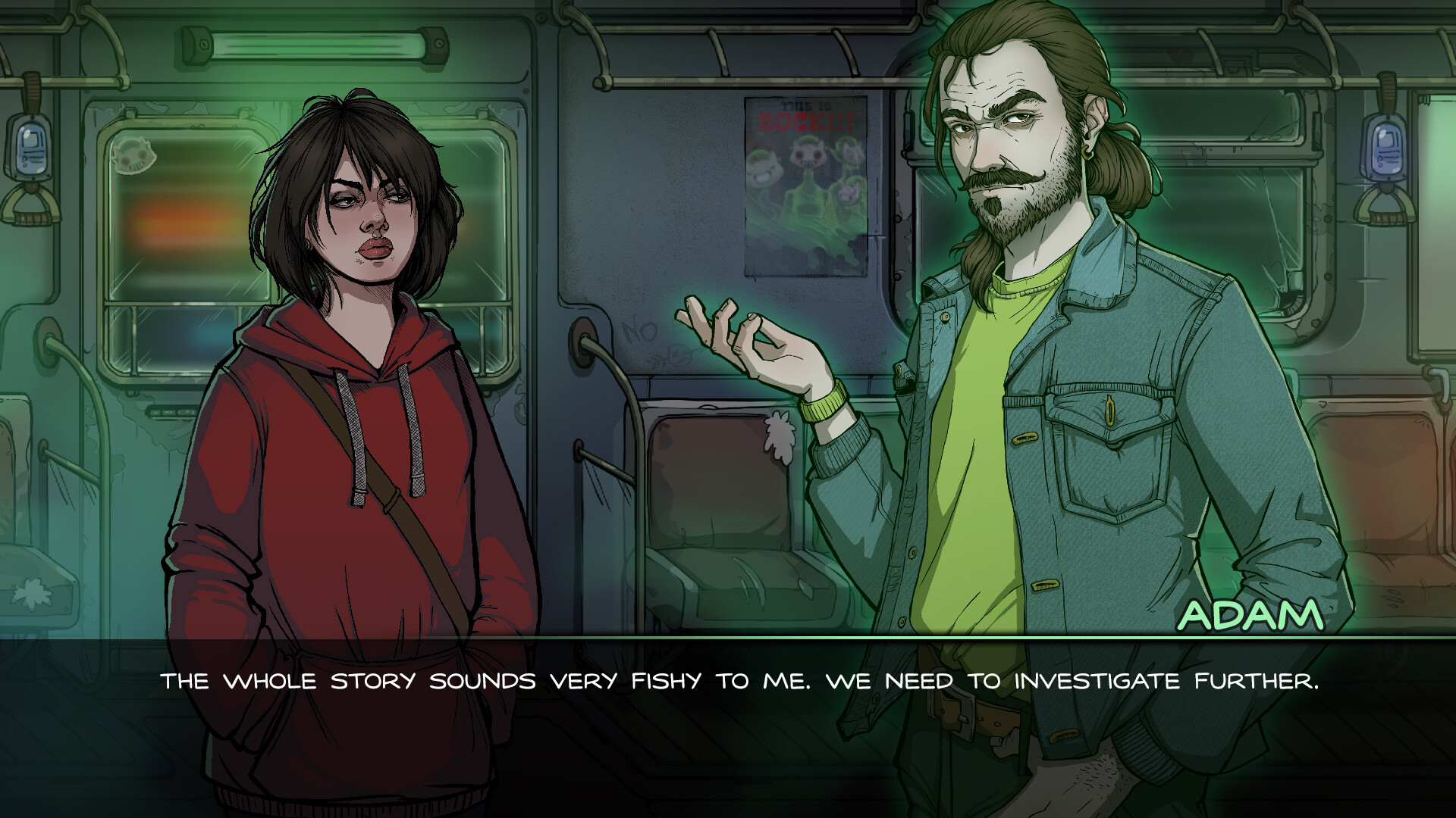 Almost My Floor: Duality PC版