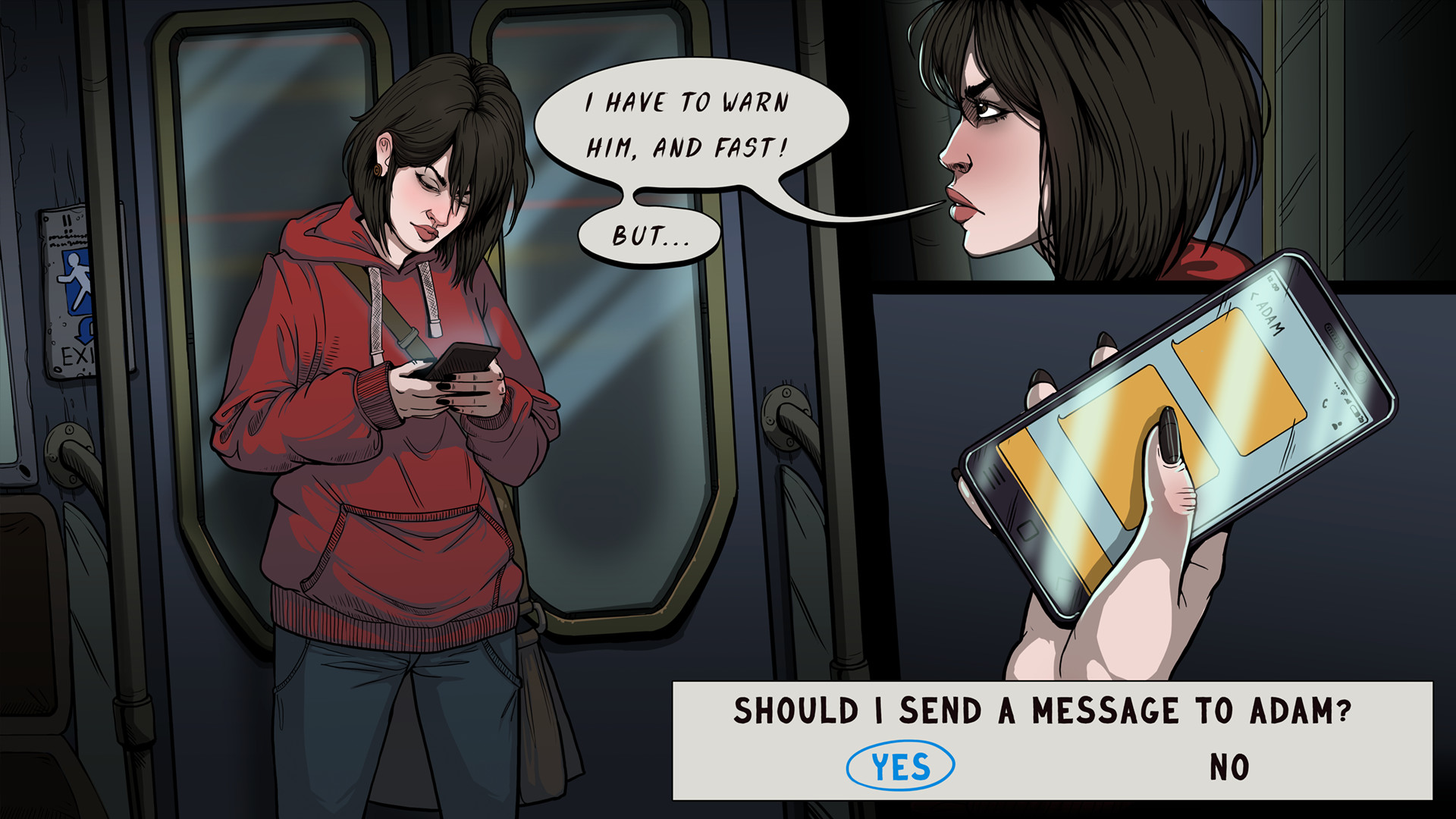 Almost My Floor: Duality PC版