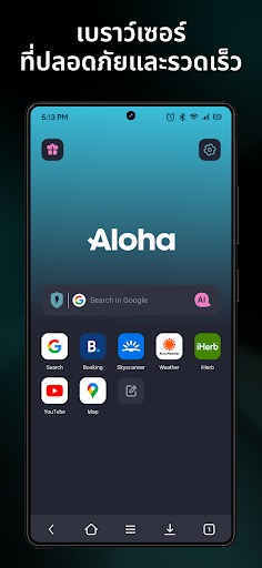 Aloha Browser Video Downloader