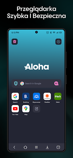 Aloha Browser - Private VPN