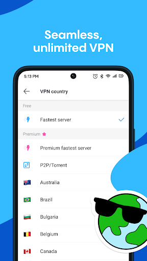 Aloha Navegador Privado - VPN PC