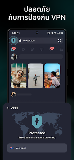 Aloha Browser Video Downloader