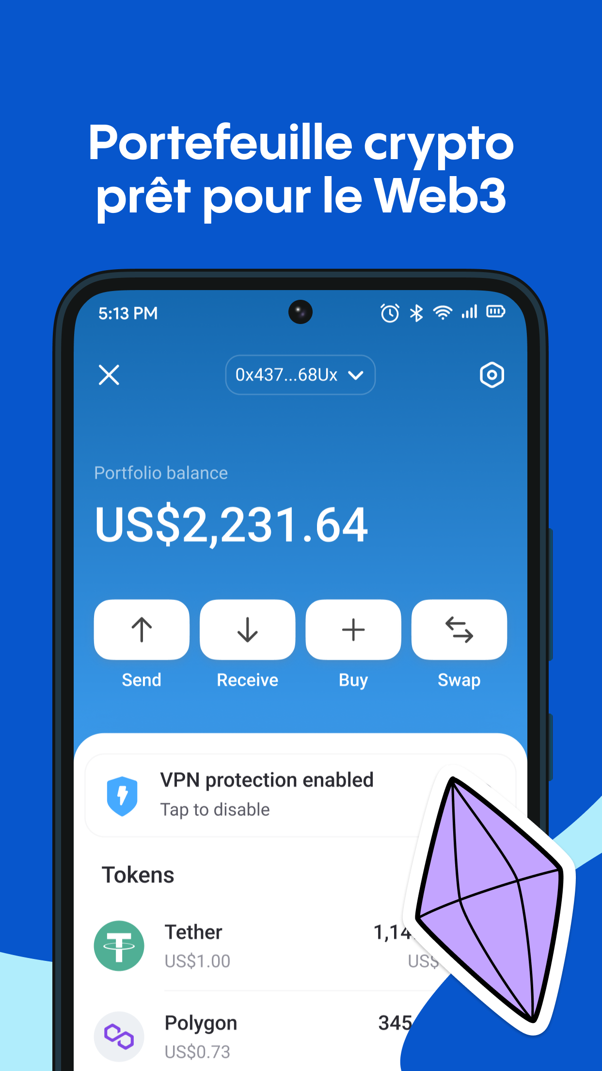 Aloha Navigateur Privé - VPN PC