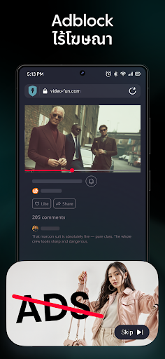 Aloha Browser Video Downloader