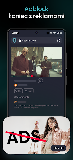 Aloha Browser - Private VPN