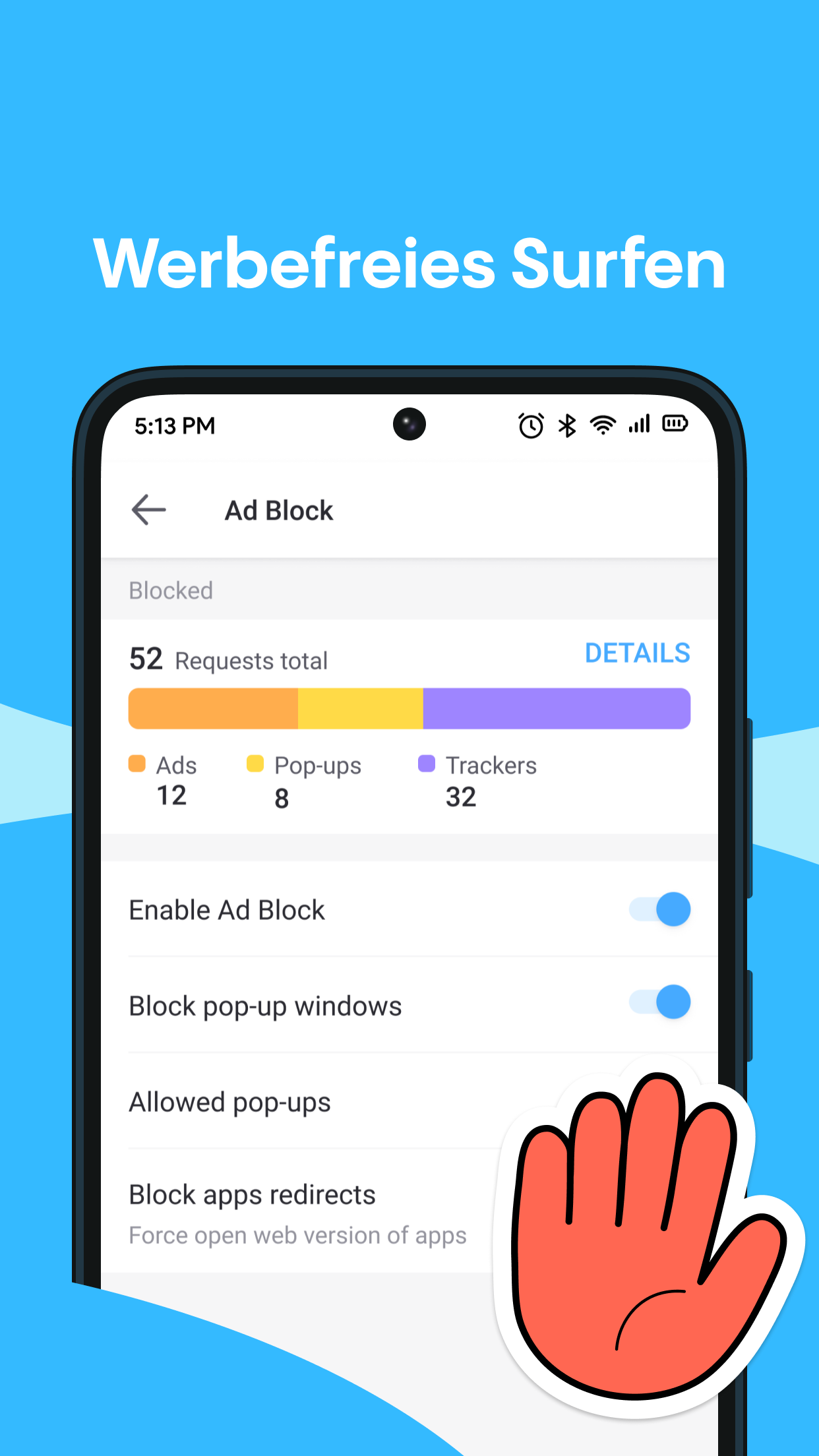 Aloha Private Browser - VPN PC