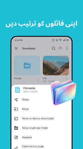 Aloha Browser Video Downloader پی سی