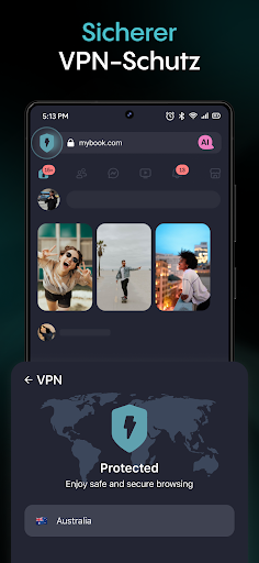 Aloha Browser (Beta) PC