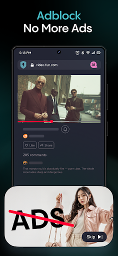komputer Aloha Browser (Beta)