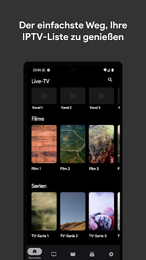 IPTV Pro Stream Player PC