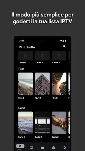 IPTV Pro Stream Player PC