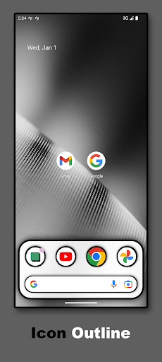 DockWalls - Generuj pasek Dock PC