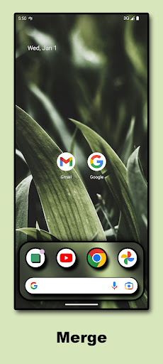 DockWalls - Generuj pasek Dock PC