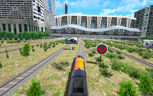 City Train Driver Simulator পিসি