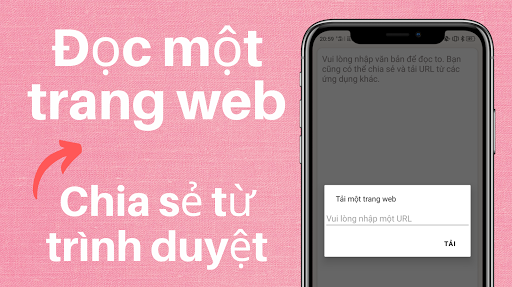 Chuyển văn bản thành giọng nói PC