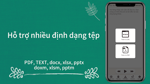 Chuyển văn bản thành giọng nói PC
