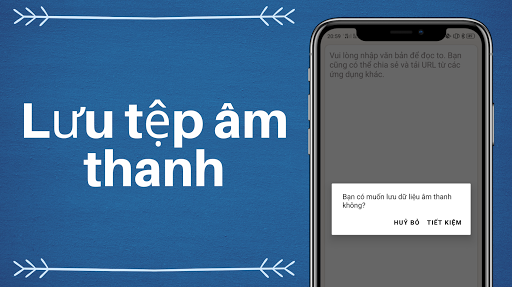 Chuyển văn bản thành giọng nói PC