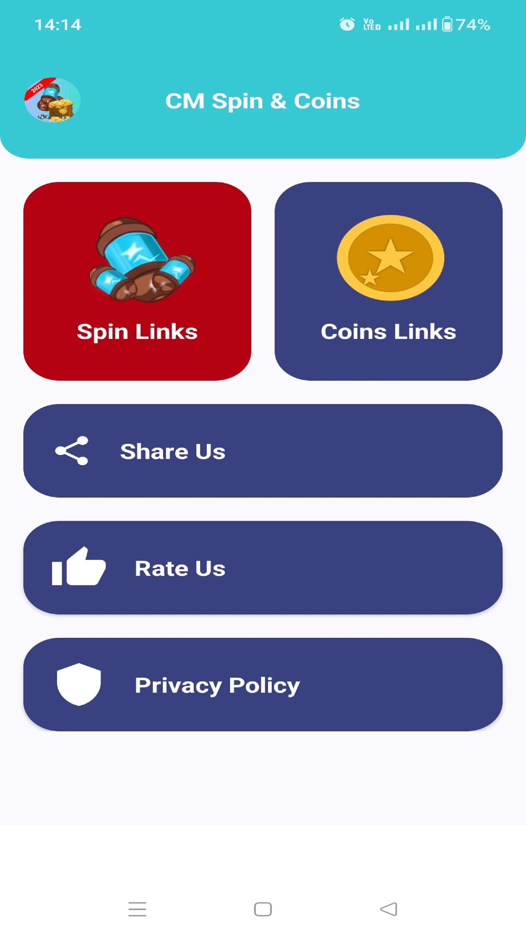 SpinLink Master: Coin & Spins PC