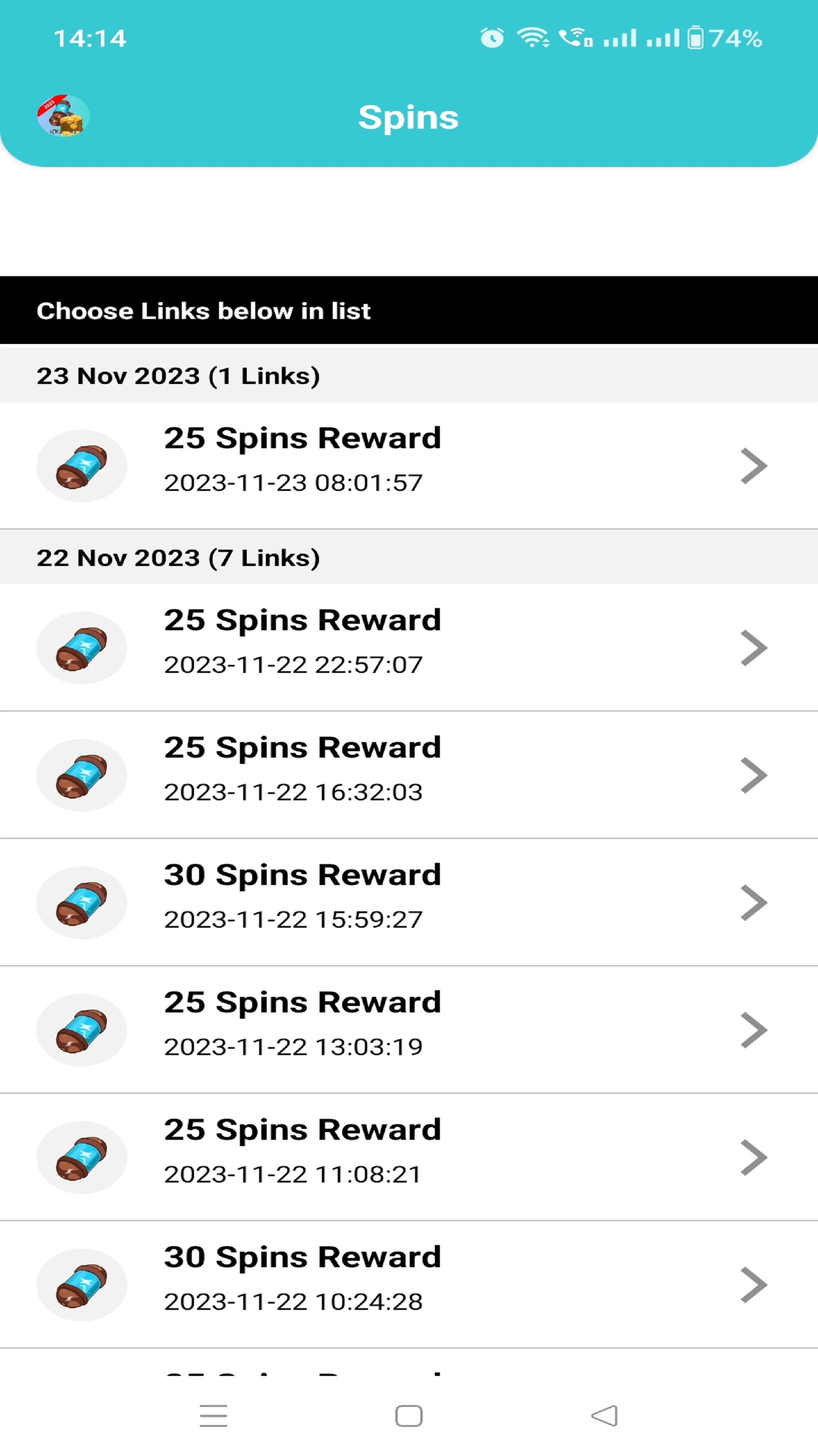 SpinLink Master: Coin & Spins PC