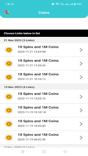 SpinLink Master: Coin & Spins PC