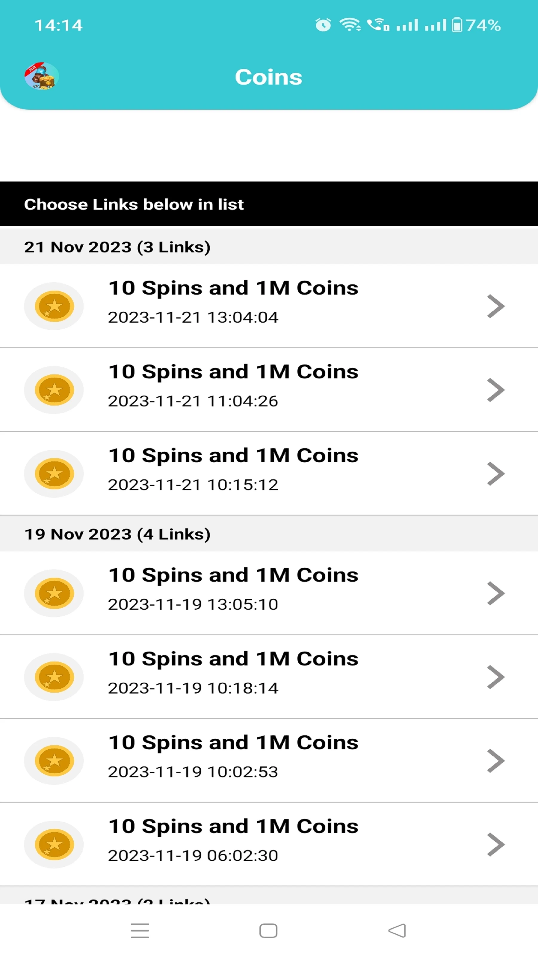 SpinLink Master: Coin & Spins PC