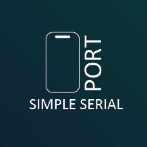 Simple Serial Port PC