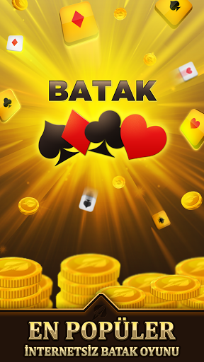 Batak HD - İnternetsiz Batak PC