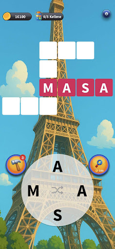 Kelime Rotası HD PC