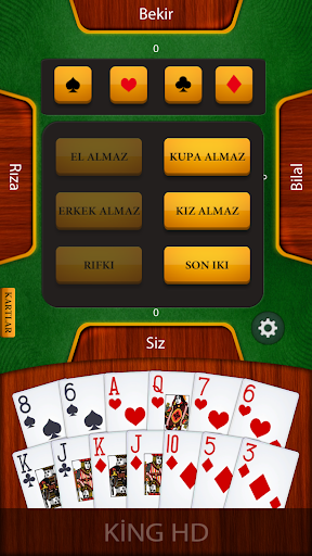 King HD - Rıfkı PC