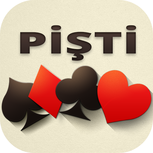 Pişti Online HD - İnternetsiz PC版