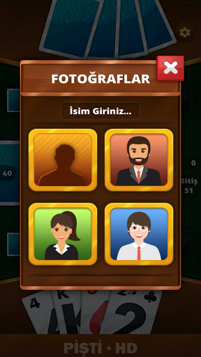 Pişti Online HD - İnternetsiz PC版