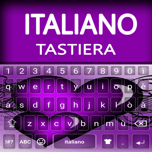 Italian language Keyboard : It PC
