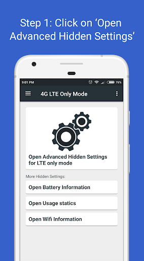 4G LTE Only Mode: 4G سوئچ کریں پی سی
