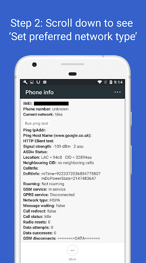 4G LTE Only Mode - Przełącz 4G PC