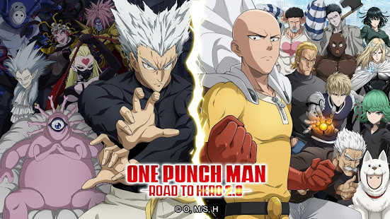 One-Punch Man: Road to Hero 2.0 PC