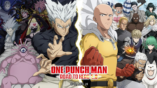 One Punch Man: Road to Hero 