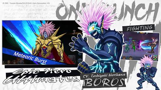 One-Punch Man:Road to Hero 2.0 PC