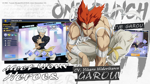 One-Punch Man:Road to Hero 2.0 PC