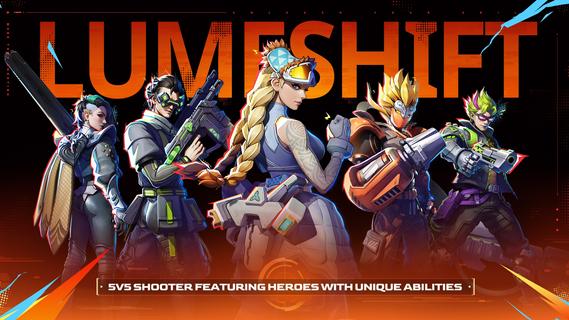 Lumeshift پی سی