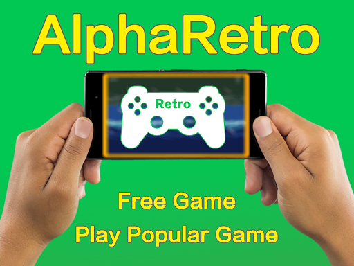 Alpha Retro Game Land Plus پی سی