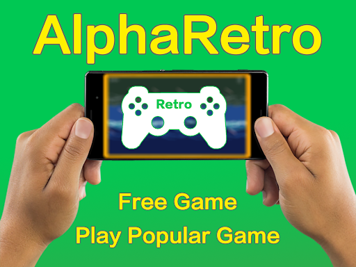 retrò terra dei videogiochi