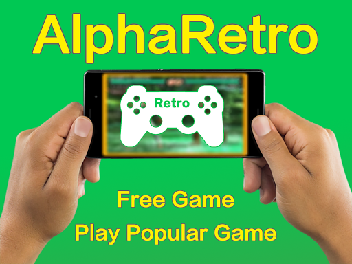 Alpha Retro Game Land Plus پی سی