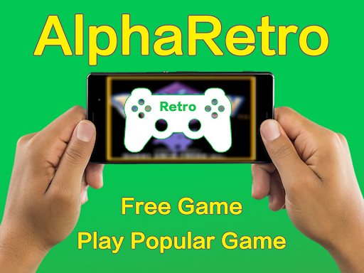 retrò terra dei videogiochi