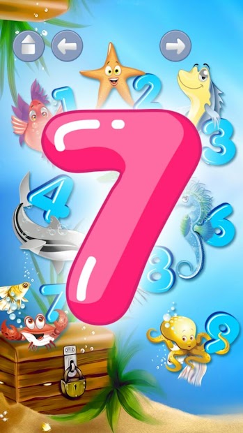 Азбука-алфавит для детей ПК