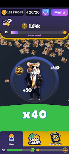 Hamster Kombat - Earn Crypto ???????