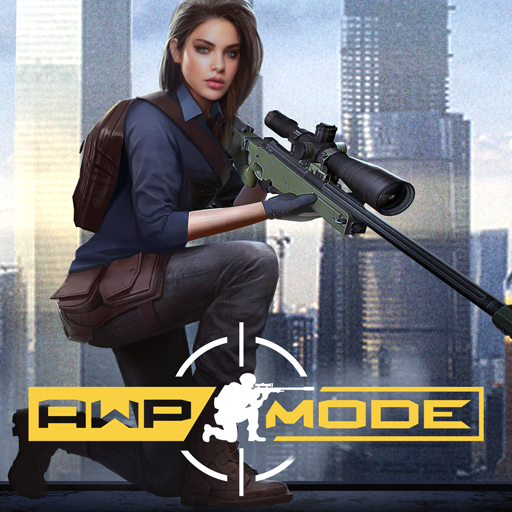 AWP Mode:  เกมยิงสไนเปอร์ติ PC