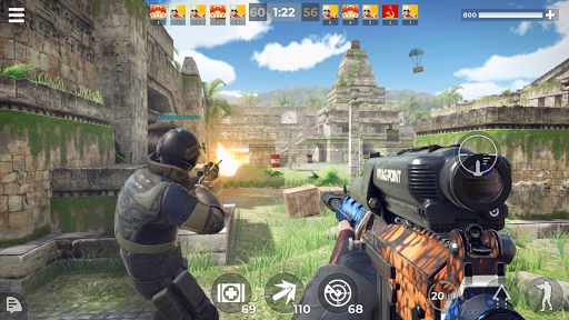 AWP Mode: Online-Sniper-Action